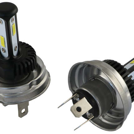 2 Stk. H5-Bilux LED Lampen 12/24 V 1’800 lm Hischier Auto AG
