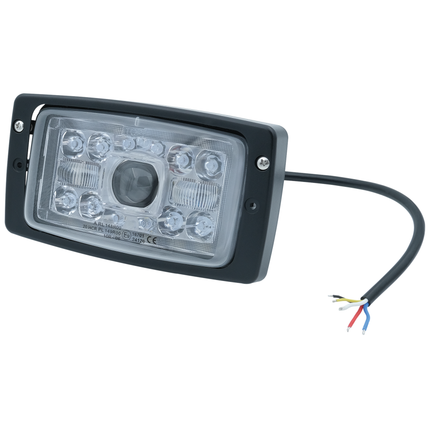 Bi-LED-Hauptscheinwerfer Einbau Hella Modul 6213, 2 Generation 12 / 24 V H6213LED/N - Hischier Auto AG