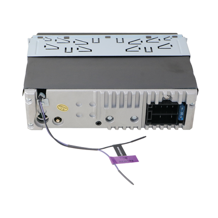 HTec Heavy Duty DAB+ Autor. IPX6 inkl. Antenne 12 V - 1 - Stück Diverse