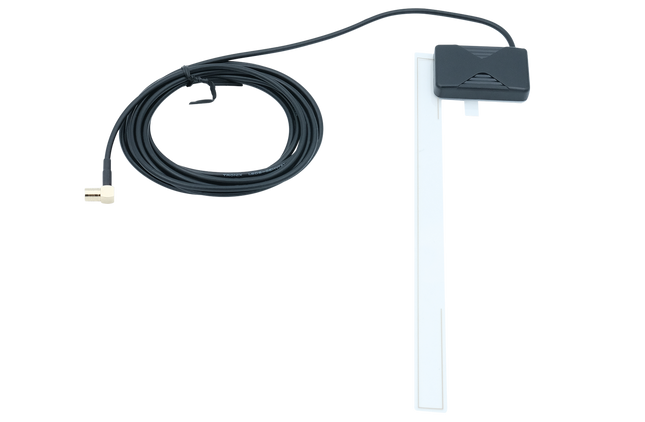 DAB+-Scheibenklebeantenne für H6290/2, HTec – Heavy Duty-Autoradio