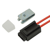Sicherungshalter für 1 Mini-Sicherung H7120