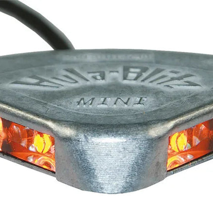 Hula Blitz Mini LED-Hebebühnen-Blinkleuchte Hischier Auto AG
