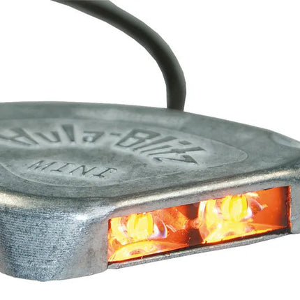 Hula Blitz Mini LED-Hebebühnen-Blinkleuchte Hischier Auto AG