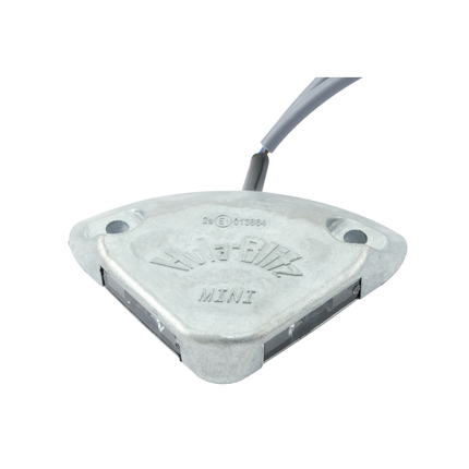 Hula Blitz Mini LED-Master mit Blinkgeber 12/24 V - 1 - Stück Diverse