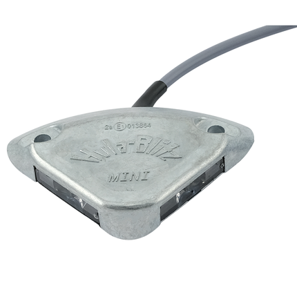 Hula Blitz Mini LED-Slave für Hebebühnen 12/24 V - 1 - Stück Diverse