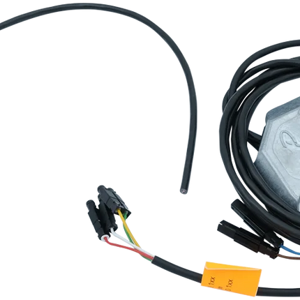 Hula Blitz R LED-Master mit Blinkgeber und Hebebühnenbeleuchtung weiss 12/24 V - 1 - Stück Hischier Auto AG