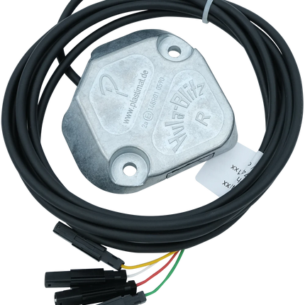 Hula Blitz R LED-Slave, mit Hebebühnenbeleuchtung weiss 12/24 V - 1 - Stück Hischier Auto AG