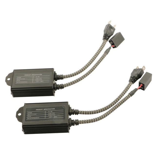 2 Stk. H7-LED-Decoder 12V H7/Decoder
