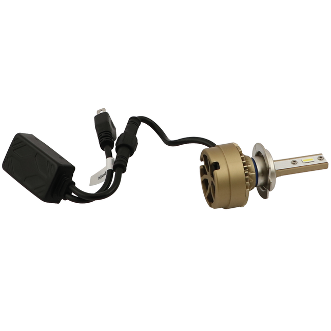 2 Stk. H7 LED-Lampen 24 V 4’500 lm H7/LED/Truck