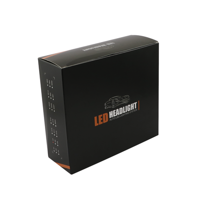 2 Stk. H7 LED-Lampen 24 V 4’500 lm H7/LED/Truck