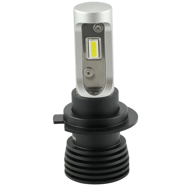 2 Stk. H7-LED Lampen 12/24 V 4'800 lm H7/LED/V11