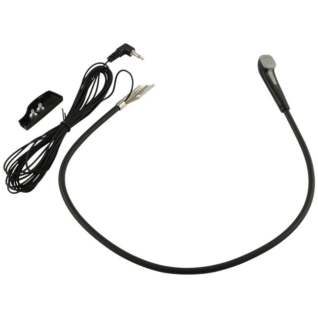 Schwanenhals Mikrofon 340 mm mit 3.5 mm Jack