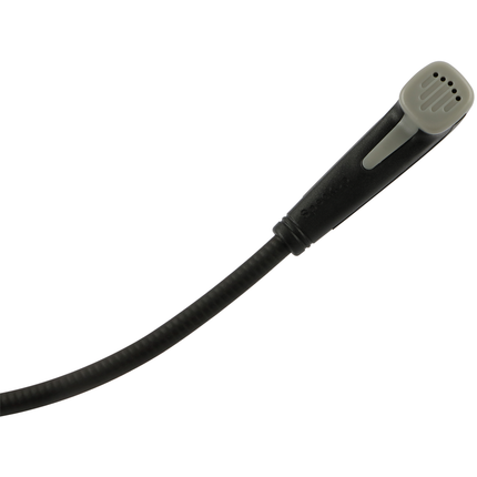 Schwanenhals Mikrofon 450mm mit 3.5mm Jack