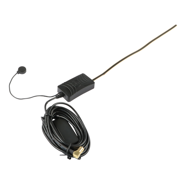 Funke aktive DAB+ Scheibenklebeantenne HADSC710
