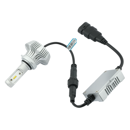 2 Stk. HB3/HB4 -LED Lampen 12/24 V 4000 lm 7G HB3/LED/PIAA