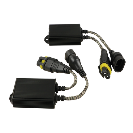 2 Stk. HB3/HB4-LED-Decoder HB4/Decoder