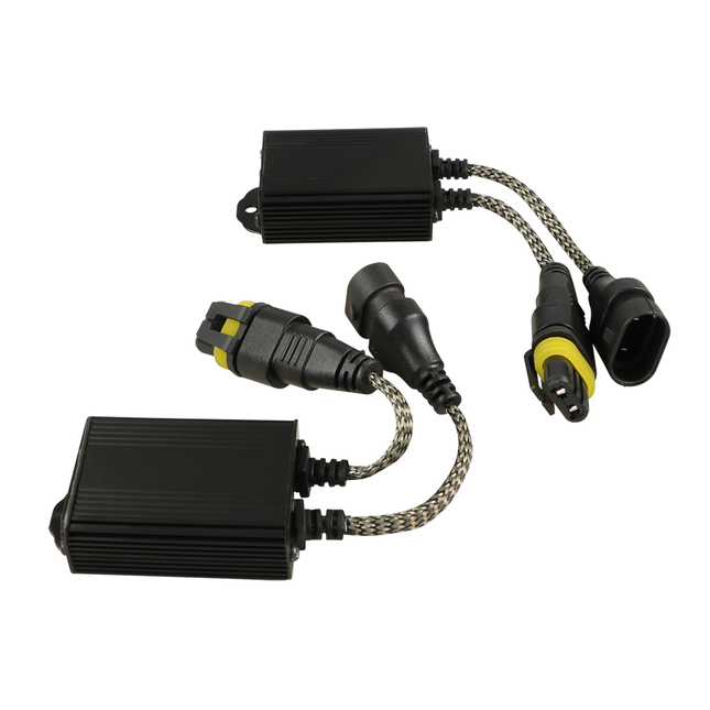2 Stk. HB3/HB4-LED-Decoder HB4/Decoder