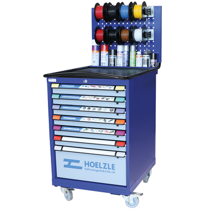 Werkstattboy Deluxe-Version HBoyDeluxe - Hischier Auto AG