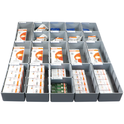 HBoy 12V Glühlampen Schublade Osram - HBoyS12VOsram - 1 - Stück Diverse