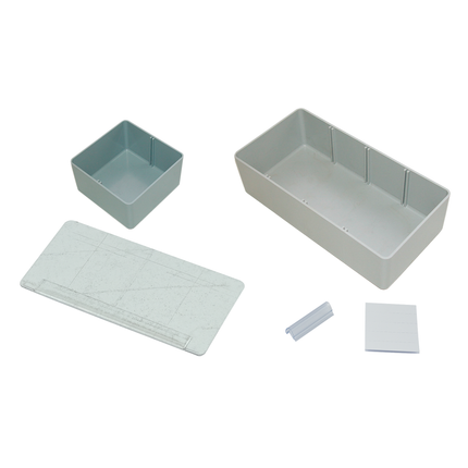 HBoy Einteilungsmaterial-Set HBOYN/SET - Hischier Auto AG