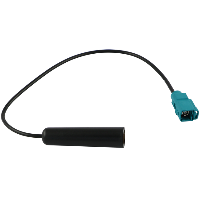 Fakra weiblich > DIN weiblich Antennenadapter HCT27AA10