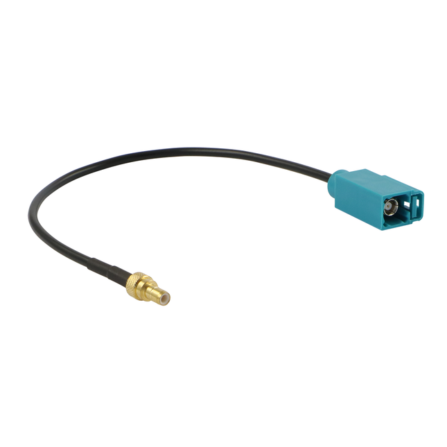 Fakra weiblich > SMB männlich Antennenadapter HCT27AA149