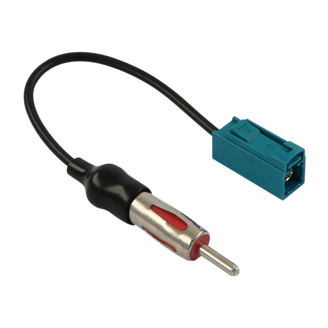 Fakra weiblich > DIN männlich Antennenadapter HCT27AA159