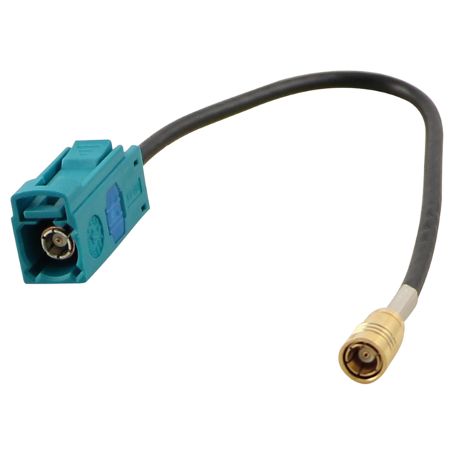 Fakra weiblich > SMB weiblich Antennenadapter HCT27AA162