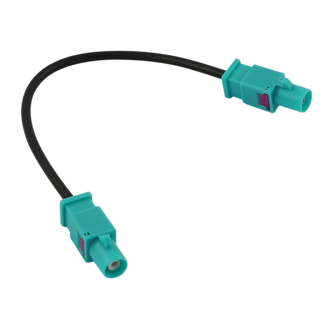 Fakra männlich - Fakra männlich Antennenadapter HCT27AA164