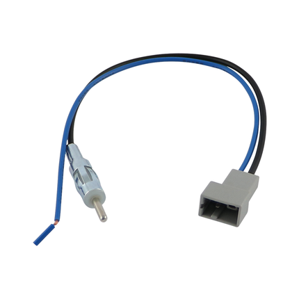 GT13 weiblich > DIN männlich Antennenadapter