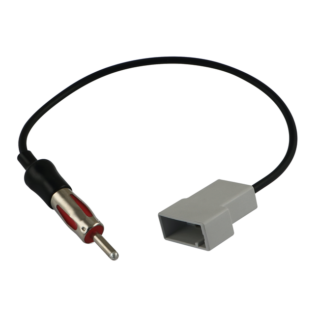SUBARU weiblich > DIN männlich Antennenadapt. HCT27AA59