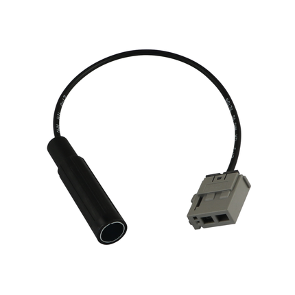 SUBARU männlich > DIN weiblich Antennenadapt. HCT27AA61
