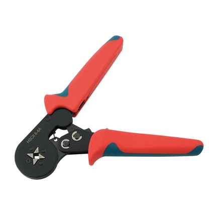 Presszange für Aderendhülsen