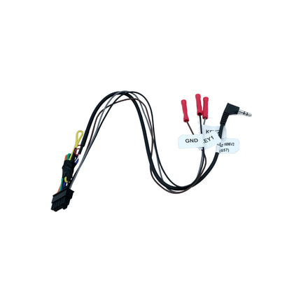 Verbindungskabel zu Lenkradinterface Connects 2 - 1 - Stück Diverse