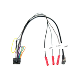 Verbindungskabel zu Lenkradinterface Connects 2 HCTMULTILEAD/5