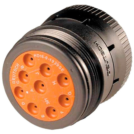 "Deutsch" - Stecker 9-pol. Diagnosestecker
