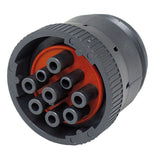 "Deutsch" - Stecker 9-pol. Diagnosestecker HD16/9/1939SE