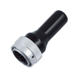 "Deutsch" Dichtkappe zu Stecker/Dose HD30/20, Grösse 24 HD3024BT
