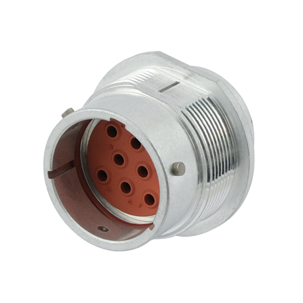 "Deutsch" - Steckdose 8-pol.