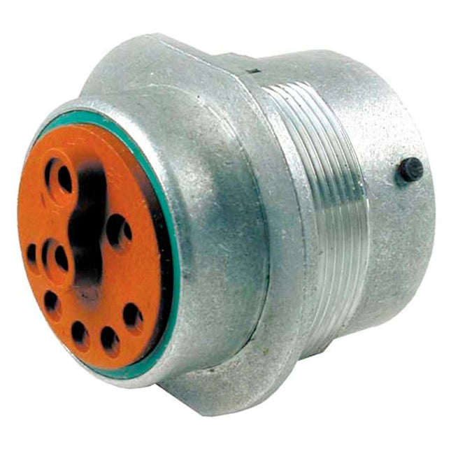 "Deutsch" - Steckdose 9-pol.