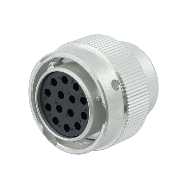 "Deutsch" - Stecker 14-pol.