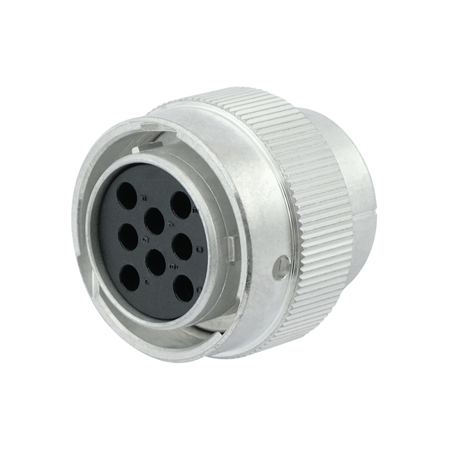 "Deutsch" - Stecker 8-pol.