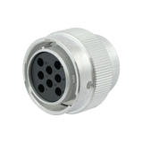 "Deutsch" - Stecker 8-pol. HD36/18/8SN