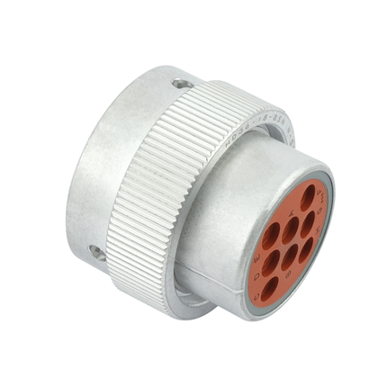 "Deutsch" - Stecker 8-pol.