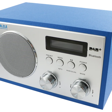 DAB+ und AM/FM-Empfänger mit Bluetooth Hischier Auto AG
