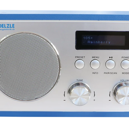 DAB+ und AM/FM-Empfänger mit Bluetooth Hischier Auto AG