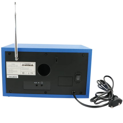 DAB+ und AM/FM-Empfänger mit Bluetooth Hischier Auto AG