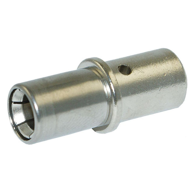 HD-Buchsenkontakt Nr.4 "Deutsch"