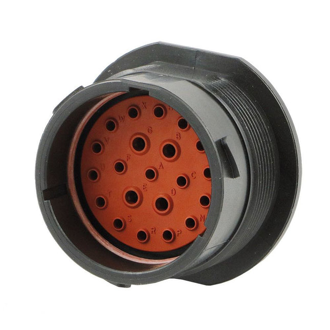 "Deutsch" - Steckdose 21-pol.