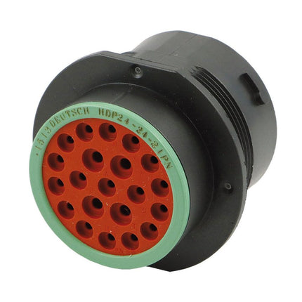 "Deutsch" - Steckdose 21-pol.